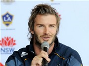 Bóng đá anh, ngoại hạng anh, lịch thi đấu euro 2012, PSG dùng “chiêu” mới lôi kéo Beckham